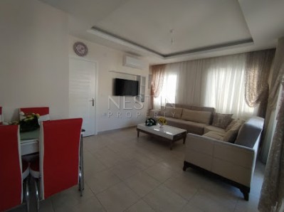 Меблированная квартира 1+1 в Махмутларе, 300 м от моря фото 9