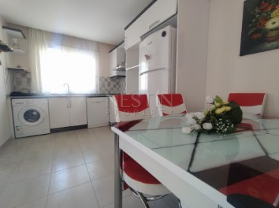 Меблированная квартира 1+1 в Махмутларе, 300 м от моря фото 10