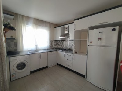 Меблированная квартира 1+1 в Махмутларе, 300 м от моря фото 11