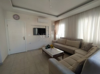 Меблированная квартира 1+1 в Махмутларе, 300 м от моря фото 12