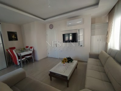 Меблированная квартира 1+1 в Махмутларе, 300 м от моря фото 13