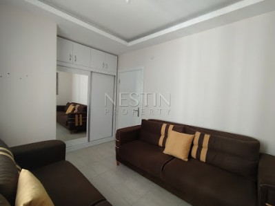 Меблированная квартира 1+1 в Махмутларе, 300 м от моря фото 15