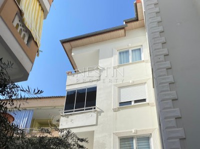 Бюджетная квартира 2+1 в центре Алании в 200 метрах от моря фото 1