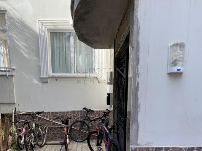 Бюджетная квартира 2+1 в центре Алании в 200 метрах от моря фото 2