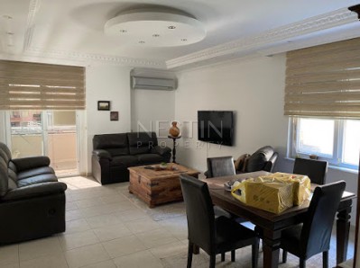 Бюджетная квартира 2+1 в центре Алании в 200 метрах от моря фото 11