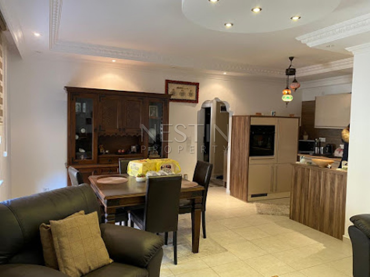 Бюджетная квартира 2+1 в центре Алании в 200 метрах от моря фото 13