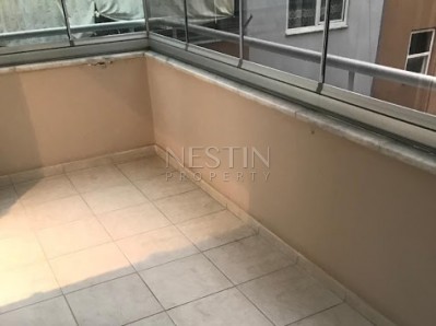 Бюджетная квартира 2+1 в центре Алании в 200 метрах от моря фото 14