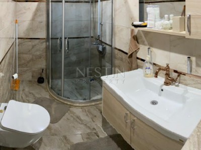 Бюджетная квартира 2+1 в центре Алании в 200 метрах от моря фото 36