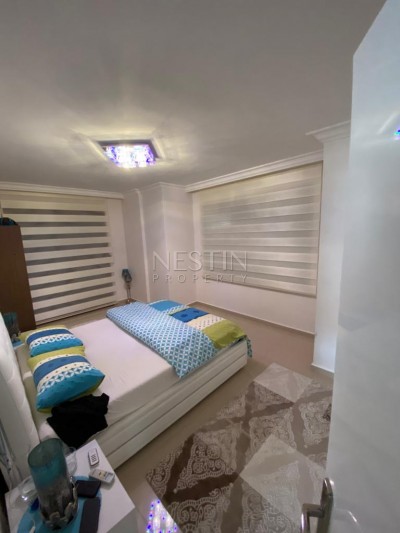 Квартира 2+1 в районе Кестель в 300м от моря фото 6