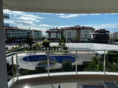 Квартира 2+1 в районе Кестель в 300м от моря фото 9