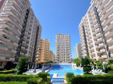 Просторная квартира 2+1 в районе Махмутлар в 250 м от моря фото 1
