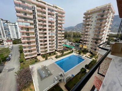 Просторная квартира 2+1 в районе Махмутлар в 250 м от моря фото 5