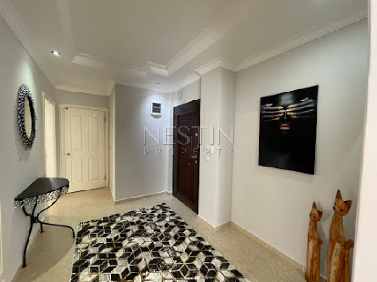 Просторная квартира 2+1 в районе Махмутлар в 250 м от моря фото 12