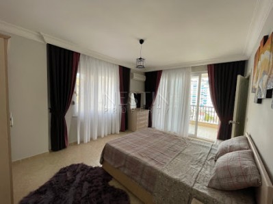 Просторная квартира 2+1 в районе Махмутлар в 250 м от моря фото 15