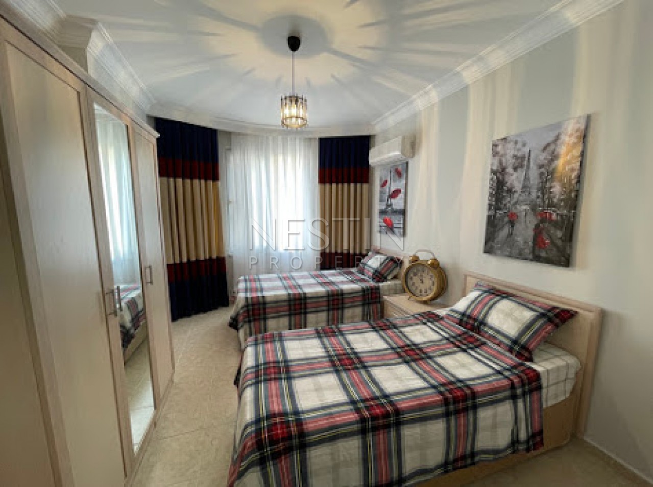 Просторная квартира 2+1 в районе Махмутлар в 250 м от моря фото 17