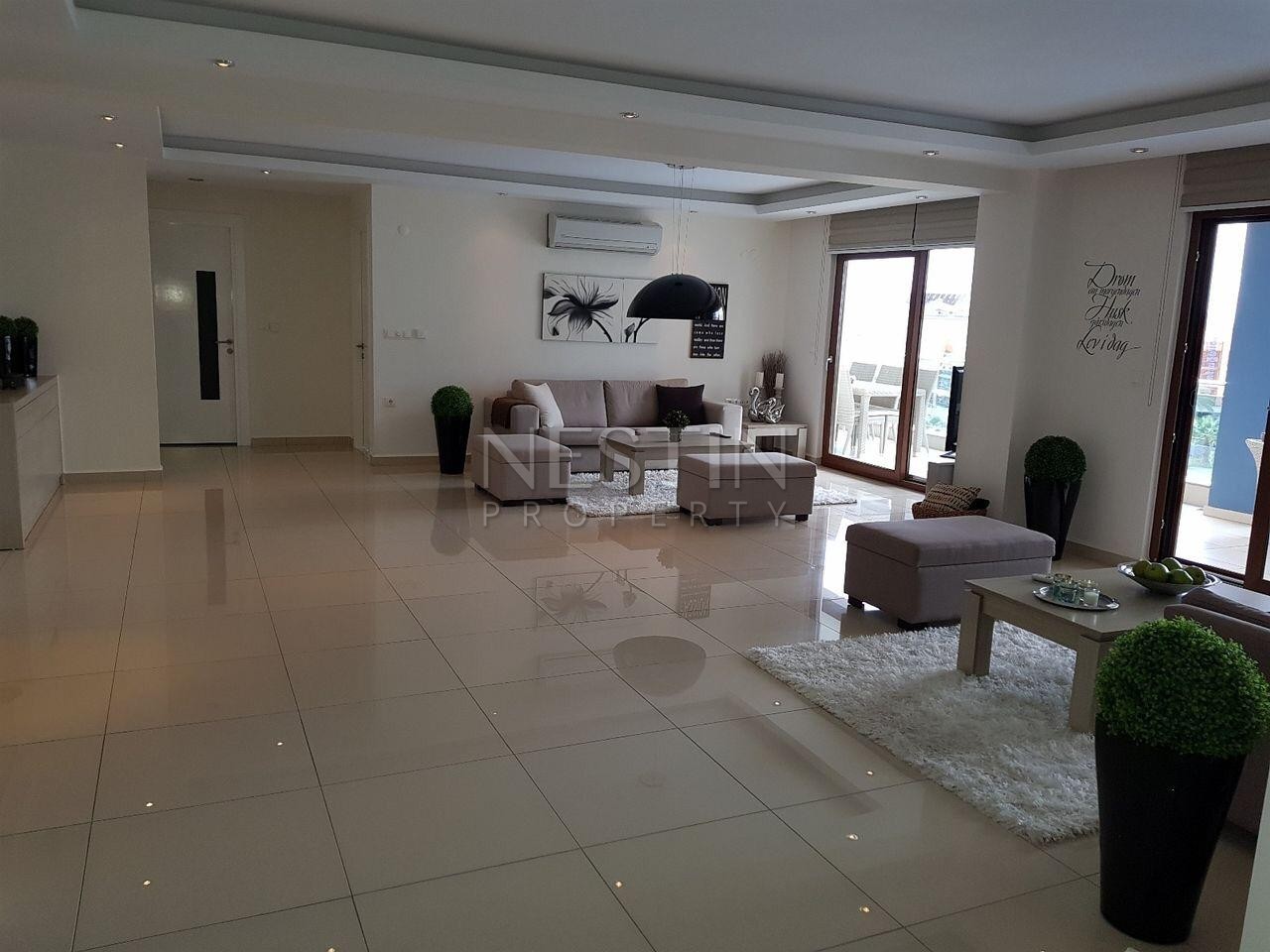 Просторная квартира 3+1 в районе Оба фото 9