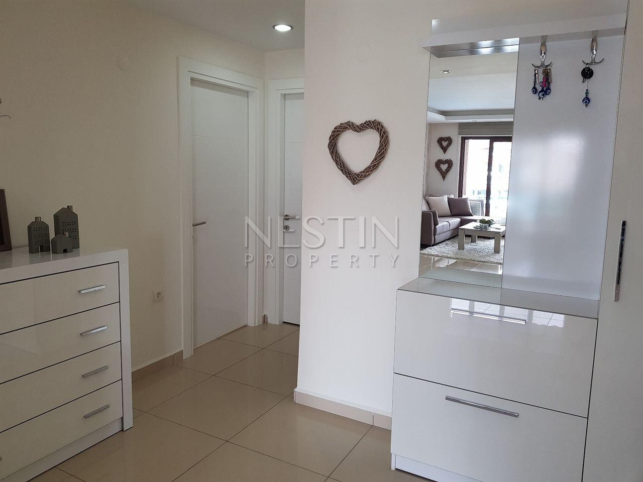 Просторная квартира 3+1 в районе Оба фото 19