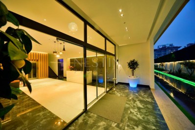 Квартира 1+1 с мебелью в районе Оба в 50 метрах от моря фото 3