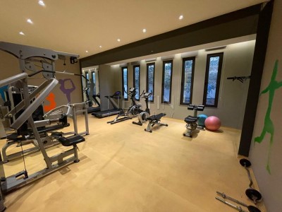 Квартира 1+1 с мебелью в районе Оба в 50 метрах от моря фото 9