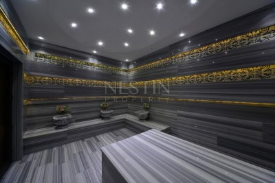 Квартира 1+1 с мебелью в районе Оба в 50 метрах от моря фото 14