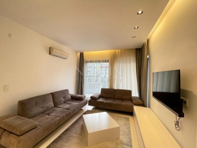 Квартира 1+1 с мебелью в районе Оба в 50 метрах от моря фото 16