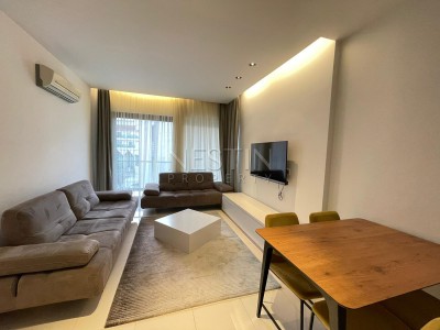 Квартира 1+1 с мебелью в районе Оба в 50 метрах от моря фото 17