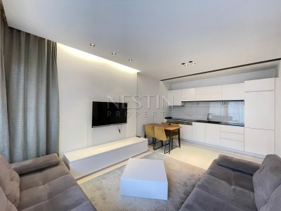 Квартира 1+1 с мебелью в районе Оба в 50 метрах от моря фото 19