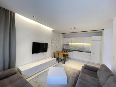 Квартира 1+1 с мебелью в районе Оба в 50 метрах от моря фото 20