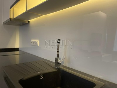 Квартира 1+1 с мебелью в районе Оба в 50 метрах от моря фото 22