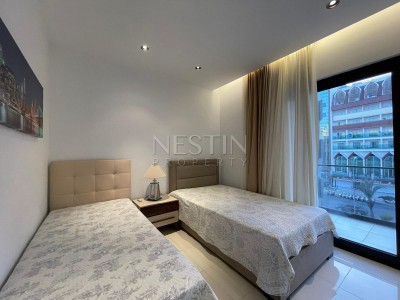 Квартира 1+1 с мебелью в районе Оба в 50 метрах от моря фото 23