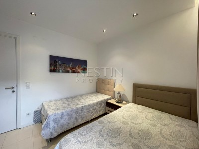 Квартира 1+1 с мебелью в районе Оба в 50 метрах от моря фото 24