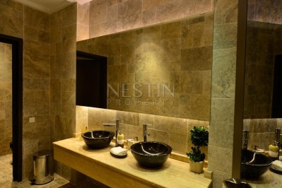 Квартира 1+1 с мебелью в районе Оба в 50 метрах от моря фото 26