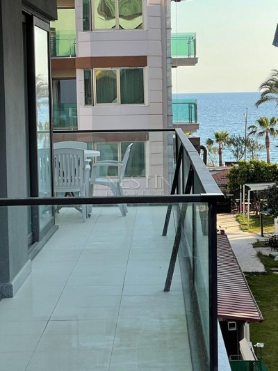 Квартира 1+1 с мебелью в районе Оба в 50 метрах от моря фото 28