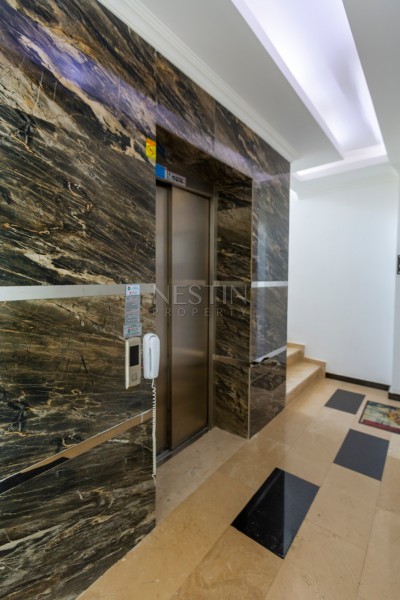 Шикарная квартира 1+1 в районе Кестель с видом на Средиземное море фото 5