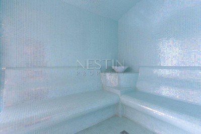 Квартира 1+1 в районе Кестель с видом на море фото 11