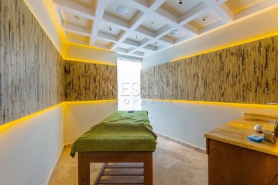 Квартира 1+1 в районе Кестель с видом на море фото 13