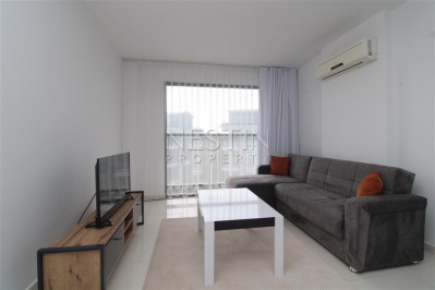 Квартира 1+1 в районе Кестель с видом на море фото 17