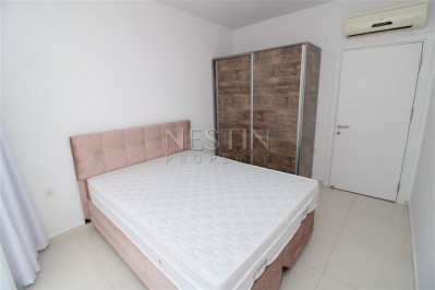 Квартира 1+1 в районе Кестель с видом на море фото 21