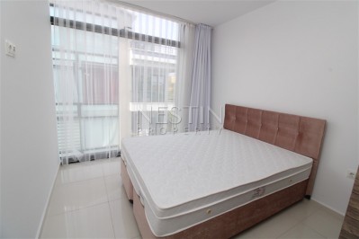 Квартира 1+1 в районе Кестель с видом на море фото 22