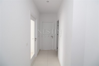 Квартира 1+1 в районе Кестель с видом на море фото 24