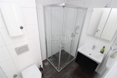 Квартира 1+1 в районе Кестель с видом на море фото 29