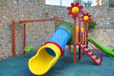 Квартира 1+1 с мебелью в районе Тосмур фото 11