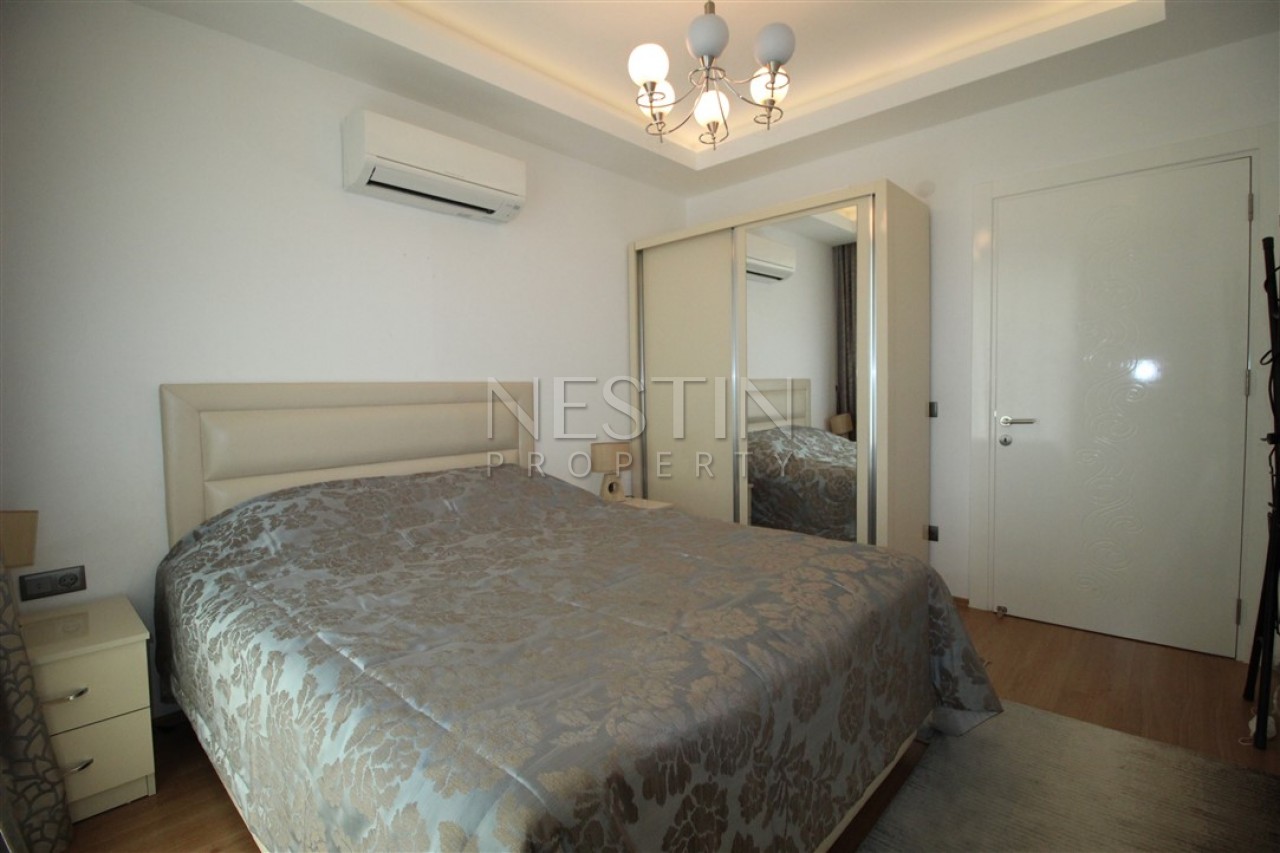 Квартира 1+1 с мебелью в районе Тосмур фото 25