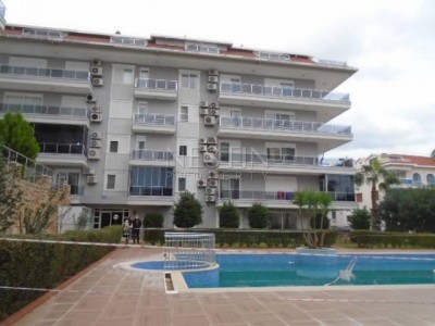 Просторня квартира 1+1 в 150 м от моря в Кестеле фото 1