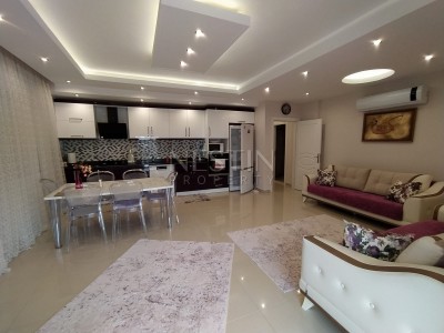 Просторня квартира 1+1 в 150 м от моря в Кестеле фото 14