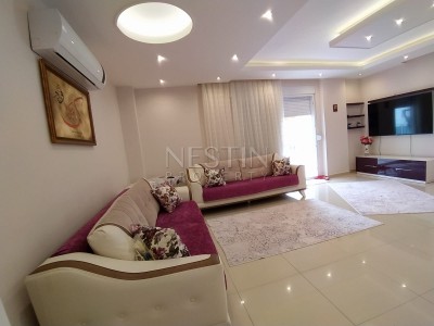 Просторня квартира 1+1 в 150 м от моря в Кестеле фото 16