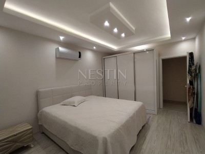 Просторня квартира 1+1 в 150 м от моря в Кестеле фото 19