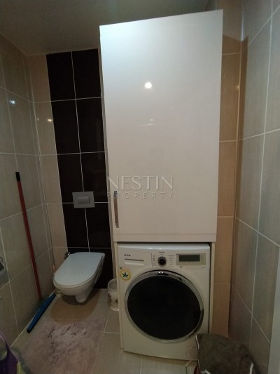 Просторня квартира 1+1 в 150 м от моря в Кестеле фото 22