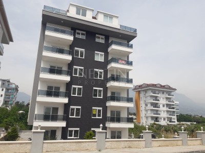 Квартира 1+1 с видом на Cредиземное море в Кестеле фото 1