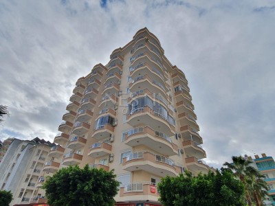 Просторная квартира 2+1 в районе Махмутлар в 50 м от моря фото 1